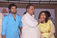 Love Life Movie Press Meet Photos
